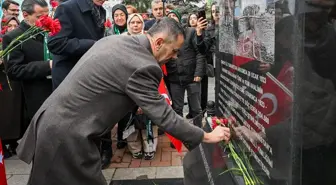 Kocaeli'de 'Toplumsal Dayanışma ve Milli Direniş Günü' anma programı düzenlendi