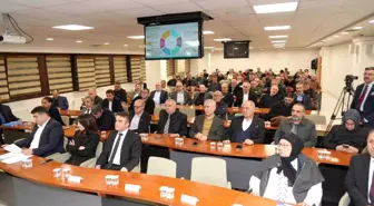 KTO Başkanı Öztürk: 'Sanayi Alanları Master Planı Türkiye için kritik bir adım'