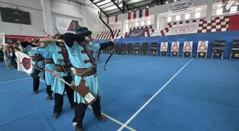 Kütahya'daki Minikler ve Yıldızlar Salon Puta Türkiye Şampiyonası sona erdi