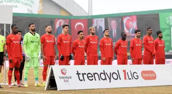 Manisa FK, Iğdır deplasmanında berabere kaldı