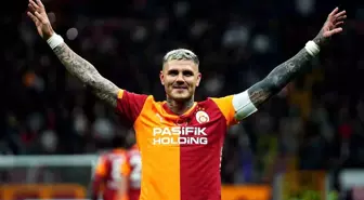 Mauro Icardi, Gheorghe Hagi'nin rekorunu egale etti