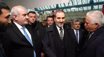 Milletvekili Özhan: 'Halkımıza hizmetkar olmayı sürdüreceğiz'