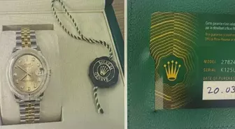 Muhittin Böcek'in sevgilisinin, çaycılıktan memurluğa uzanan süreci