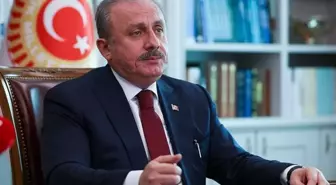 Mustafa Şentop'tan Epstein belgeleri çıkışı: Maskeler düştü