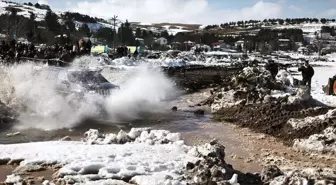 Ordu'daki Perşembe Yaylası'nda off-road etkinliği yapıldı