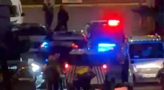 Polis yolu kesince kaçacak yeri kalmadı, yakalandı