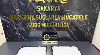 Sakarya'da otoyolda uyuşturucu operasyonu: 1 tutuklama