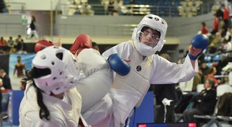Sakarya'daki 'Türkiye Yıldızlar Karate Ligi' müsabakaları sona erdi