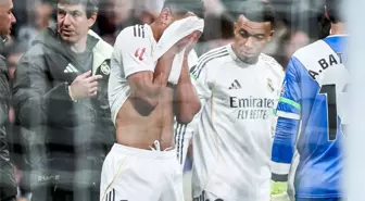 Sakatlık yaşayan Bellingham, gözyaşlarına hakim olamadı