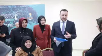 Siirt'te 'Köklerden Geleceğe Teşkilat Çalıştayı' düzenlendi