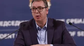 Sırbistan Cumhurbaşkanı Vucic'ten dikkat çeken açıklama: Önümüzdeki 48 saat kritik