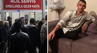Tekel bayide bıçaklı kavga: 1 ölü, 1 yaralı