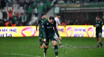 TFF 2. Lig: Bursaspor: 6 Adanaspor: 0