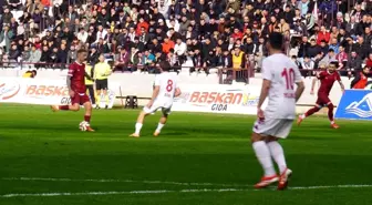 TFF 2. Lig: Elazığspor: 2 Altınordu: 0