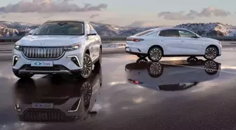 TOGG'dan yüzde 0 faiz ve 12 ay vade ile 750 bin lira kredi