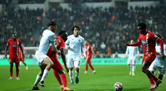 Trendyol 1. Lig: Amed Sportif Faaliyetler: 7 Adana Demirspor: 0