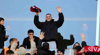 Trendyol 1. Lig: Özbelsan Sivasspor: 0 Pendikspor: 0