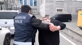 Uyuşturucudan hapis cezası olan şahıs yakalandı