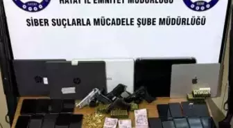 Vatandaşların IBAN'ını kullanarak bahis sitelerinin para transferini yapan örgüte operasyon: 19 gözaltı