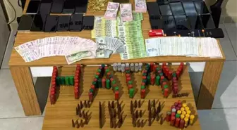 Vatandaşların IBAN'ını kullanarak bahis sitelerinin para transferini yapan örgüte operasyon: 19 gözaltı