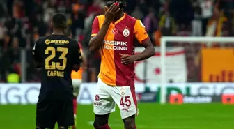 Victor Osimhen bu sezon 14. golünü attı