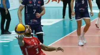 Voleybol: SMS Grup Efeler Ligi