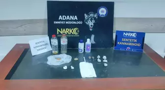 Adana'da uyuşturucu operasyonu: 7 tutuklama
