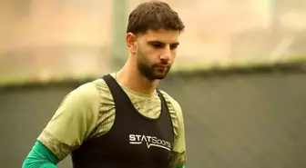 Alanyaspor, Boluspor maçının hazırlıklarına başladı