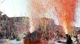 Albüm: 2026 Venedik Karnavalı Renkli Gösterilerle Başladı