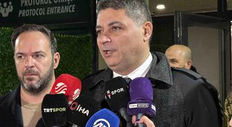 Ali Gürbüz, 'Diğer eksikliklerimizi de bir iki gün içince tamamlamayı planlıyoruz'