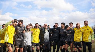 Aliağa FK'da 4'te 4 sevinci yaşanıyor