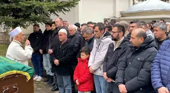 Alkollü sürücünün hayattan kopardığı genç son yolculuğuna uğurlandı