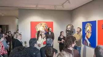 Antalya'da 'Sanat Üzerine Sohbetler' söyleşisi düzenlendi