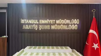 Bakırköy'de Rus turistin 25 bin euro'sunu çalanlar yakalandı