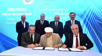 Başkan Eray Erdem'den turizm ve tarımda uluslararası hamle