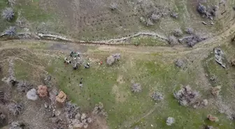 Batman'da ağaçlandırma etkinliği düzenledi