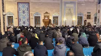 Berat Kandili Gaziantep ve çevre illerde idrak edildi