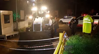 Bodrum'da sağanak yaşamı olumsuz etkiledi