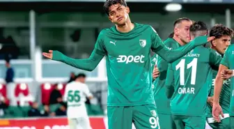 Bodrum FK'yı gençleri sırtladı