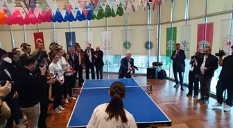 Bursa 2'nci Uluslararası Spor Festivali'nin tanıtımı yapıldı