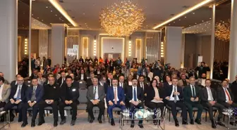 Bursa'da '2027-2032 Dönemi İl Afet Risk Azaltma Planı' çalıştayı başladı