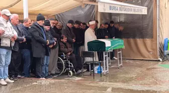 Bursa'da kayınpederin öldüğü silahlı kavganın yeni görüntüleri ortaya çıktı