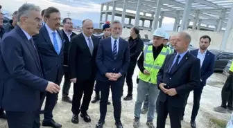 Bursa ve ilçelerinde yatırım rekoru Yenişehir'de