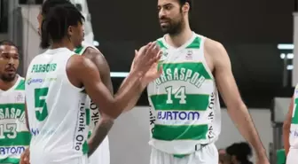 Bursaspor Basketbol-Trabzonspor: 75-83