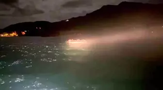 Çanakkale'de 22 kaçak göçmen yakalandı