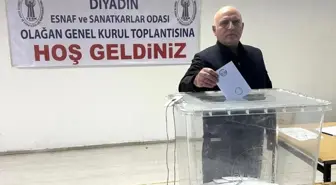 Diyadin esnafı güven tazeledi