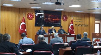 Edirne İl Genel Meclisi şubat ayı toplantıları başladı