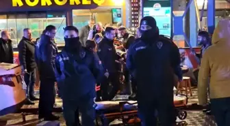 Edremit'te iş yerine silahlı saldırı: 1 ölü