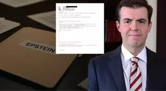 Epstein dosyasında yer alan Mücahit Ören'in maillerinde ne yazıyor? Epstein belgeleri Ahmet Mücahit Ören yazışmaları!
