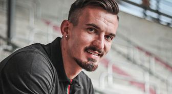 Eski Fenerbahçeli Mergim Berisha'nın yeni takımı şaşırttı